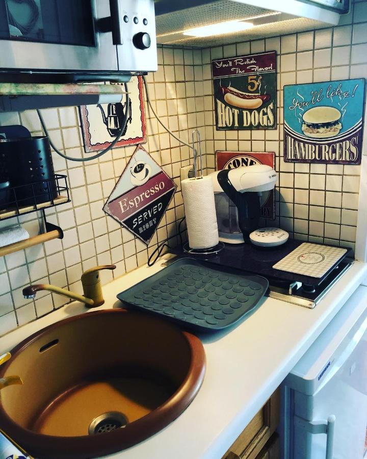 Studio La Bresse Chez Sandra 外观 照片
