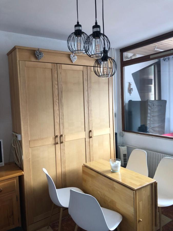 Studio La Bresse Chez Sandra 外观 照片