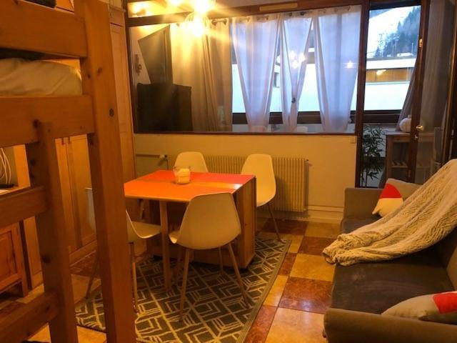 Studio La Bresse Chez Sandra 外观 照片